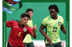 包含内马尔关键节点败北，澳大利亚队带队取胜！的词条